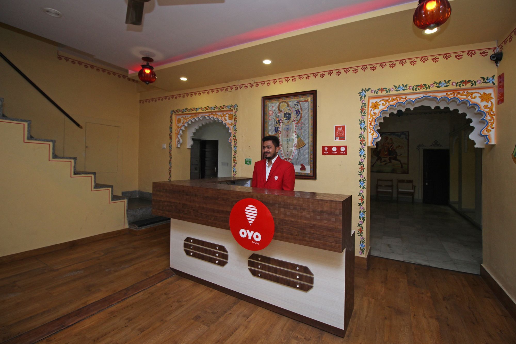 Oyo 9161 Hotel Janak Vilas อุเดเปอร์ ภายนอก รูปภาพ