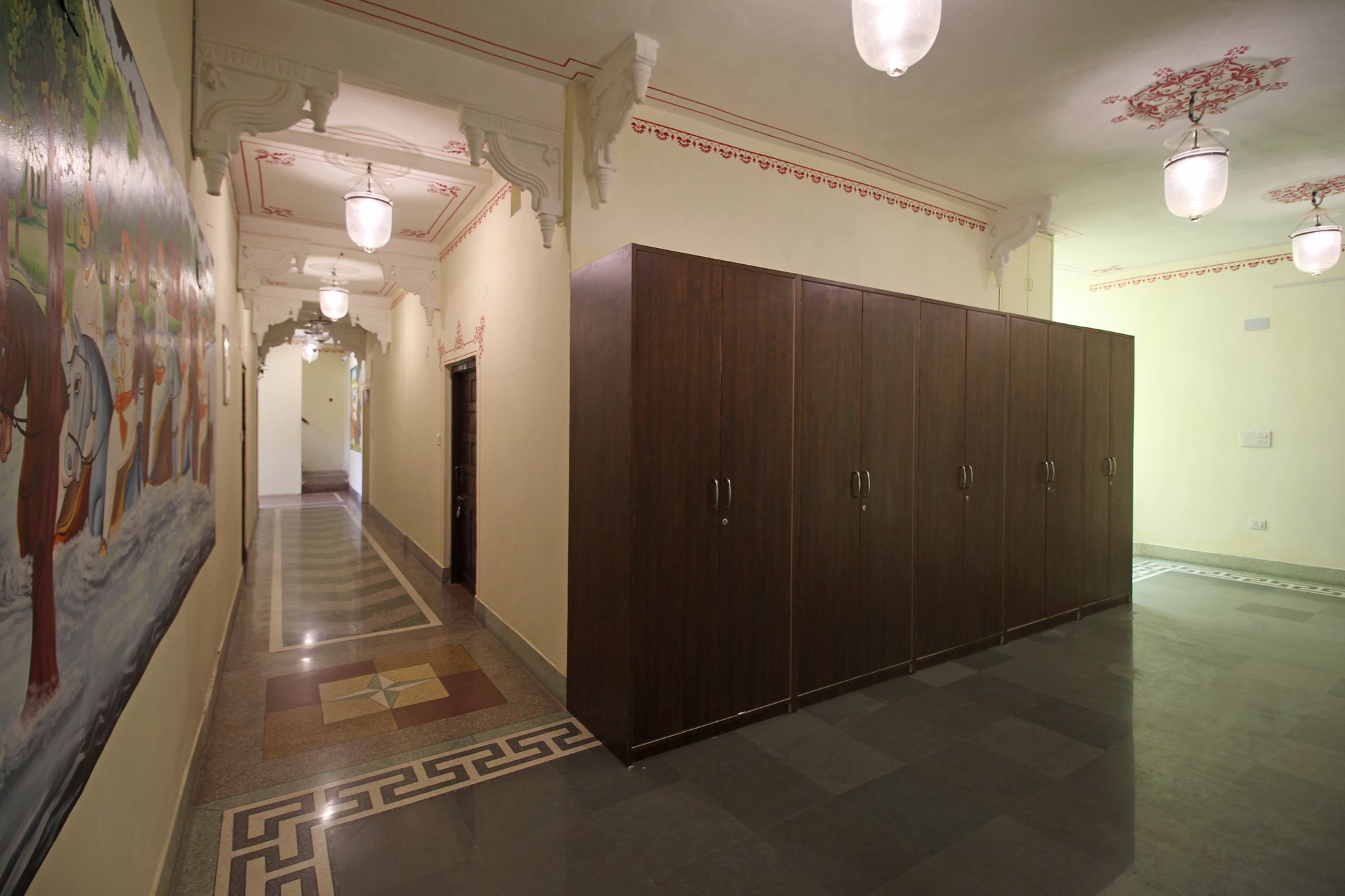 Oyo 9161 Hotel Janak Vilas อุเดเปอร์ ภายนอก รูปภาพ